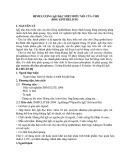 Định lượng IgE đặc hiệu biểu mô của chó (Dog Epithelium)