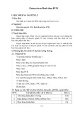 Enterovirus Real-time PCR