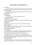 Định lượng IL-10 (Interleukin-10)