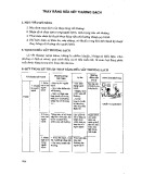 Thay băng rửa vết thương sạch