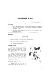 Dược liệu chữa ho, hen