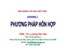 Bài giảng Cơ học kết cấu: Chương 7 - PGS. TS. Lương Văn Hải