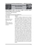 Factors affecting the ability to write essays in English of second-year students majoring in English at Nam Can Tho University