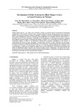 Development of odor lexicons for black pepper grown in some provinces in Vietnam