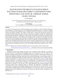 Investigating the impacts of passive design solutions on building energy consumption using openstudio: Case study of a primary school, Hanoi, Vietnam