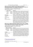 Effectiveness of the extensive reading method in enhancing reading skills among the first-year students in English education at a university in Vietnam