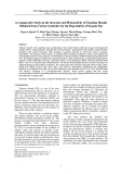 A comparative study on the structure and photoactivity of titanium dioxide obtained from various synthetics for the degradation of organic dye