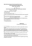 Mẫu Đơn đề nghị chuyển hình thức giao đất/cho thuê đất (Mẫu số 02đ)