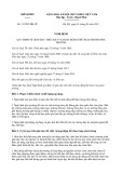 Nghị định số 11/2015/NĐ-CP