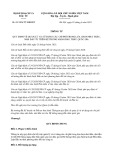 Thông tư số 05/2024/TT-BKHĐT