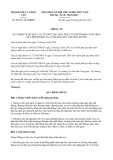 Thông tư số 09/2021/TT-BGDĐT