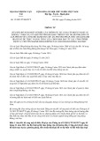 Thông tư số 12/2023/TT-BGTVT
