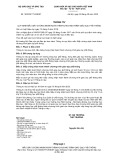Thông tư số 18/2020/TT-BGDĐT