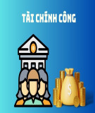 Nội dung ôn tập Tài chính công