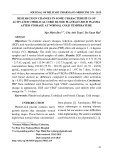 Research on changes in some characteristics of activated umbilical cord blood platelet-rich plasma after storage at normal cold temperature