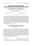 Phân lập và tuyển chọn các chủng vi khuẩn lactic có khả năng đối kháng với một số vi khuẩn gây bệnh thường gặp trên vật nuôi