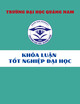 Khóa luận tốt nghiệp đại học ngành Sư phạm Vật lý: Thiết kế tiến trình dạy học một số kiến thức phần Cơ học vật lý 10 theo định hướng phát triển năng lực