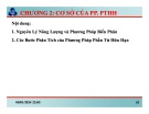 Bài giảng Phương pháp phần tử hữu hạn: Chương 2 - PGS. TS. Lương Văn Hải