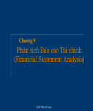 Bài giảng Kế toán tài chính: Chương 9 - ThS. Lê Tuấn