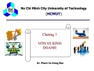 Bài giảng Nguyên lý kinh tế và quản lý xây dựng: Chương 7 - Huỳnh Ngọc Thi