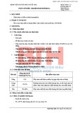 Phác đồ điều trị bệnh hemophilia