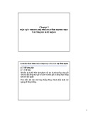 Bài giảng Cơ học kết cấu: Chương 3 - PGS. TS. Cao Văn Vui
