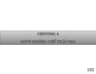 Bài giảng Trắc địa đại cương: Chương 4