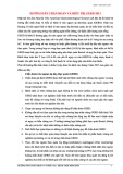 Hướng dẫn chẩn đoán và điều trị - GERD 2013