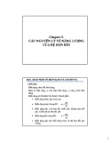 Bài giảng Cơ học kết cấu: Chương 5 - PGS. TS. Cao Văn Vui