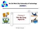 Bài giảng Nguyên lý kinh tế và quản lý xây dựng: Chương 4 - Huỳnh Ngọc Thi