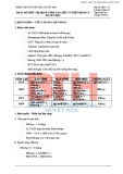 Phác đồ điều trị bệnh viêm gan siêu vi trên bệnh lý huyết học