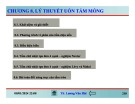 Bài giảng Đàn hồi ứng dụng và phần tử hữu hạn: Chương 8 - PGS. TS. Lương Văn Hải