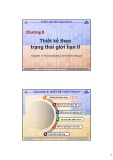 Bài giảng Thiết kế kết cấu bê tông cốt thép: Chương 8 - ThS. Trần Tiến Đắc
