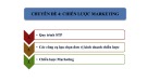 Bài giảng Marketing căn bản: Chương 4 - Chiến lược marketing
