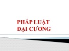 Bài giảng Pháp luật đại cương: Bài 1 - Những vấn đề lý luận cơ bản về Nhà nước