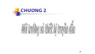 Bài giảng Thiết bị mạng và và truyền thông đa phương tiện: Chương 2 - Trường ĐH Công nghệ Thông tin