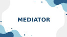 Bài giảng Mẫu thiết kế: Mediator