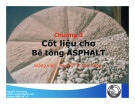 Bài giảng Vật liệu xây dựng: Chương 3 - Nguyễn Thanh Sang