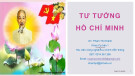 Bài giảng Tư tưởng Hồ Chí Minh: Chương 1 - Phạm Thị Khánh