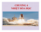 Bài giảng Hóa học đại cương: Chương 4 - ThS. Nguyễn Trương Xuân Minh