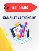 Bài giảng Xác suất và Thống kê - Nguyễn Ngọc Phụng