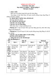 Đề thi giữa học kì 2 môn Hoạt động trãi nghiệm, hướng nghiệp lớp 9 năm 2024-2025 có đáp án - Trường THCS Võ Thị Sáu, Tiên Phước