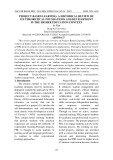Project-based learning: A historical review of its theoretical foundations and devel
