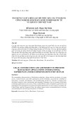 Xây dựng và sửa đổi luật để thúc đẩy các ứng dụng công nghệ blockchain: Kinh nghiệm quốc tế và gợi suy cho Việt Nam