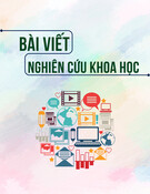Mô hình tác động của yếu tố gây căng thẳng trong công việc lên cân bằng công việc - cuộc sống
