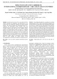 Impacts of low-cost carriers on international tourism demand – the case in ASEAN countries