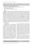 Assessing medical professionalism among students at Hue University of Medicine and Pharmacy in 2023: A multi-method evaluation approach