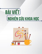 Di sản số trong bảo tồn giá trị mỹ thuật và lịch sử văn hóa