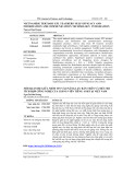 Vietnamese tertiary EFL teachers’ self efficacy and information and communication technology integration