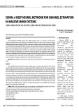 ISDNN: A deep neural network for channel estimation in massive MIMO systems